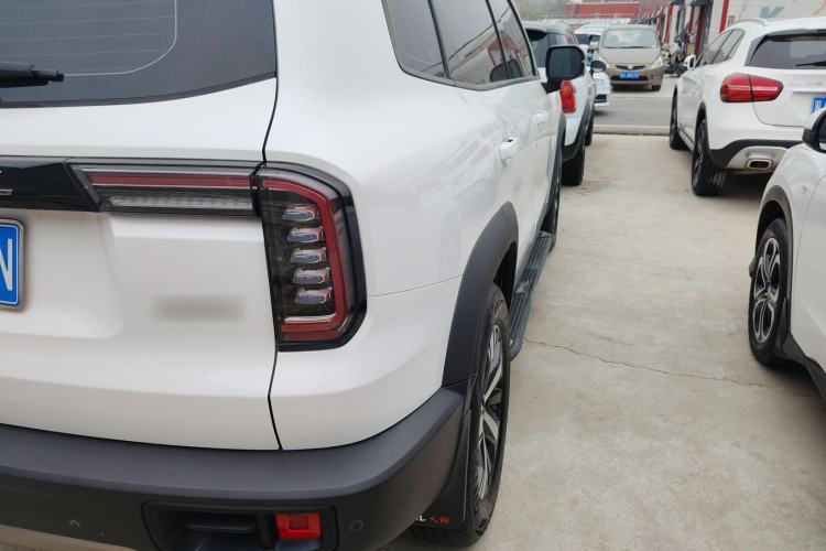 Used Haval DARGO 2021 1.5T DCT Two-Wheel Drive Labrador Edition