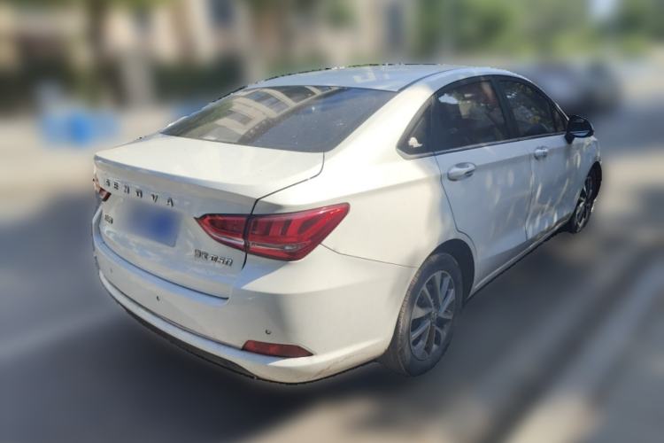 Used BAIC Senova D50 2018 1.5L CVT Prestige Intelligent Drive Edition