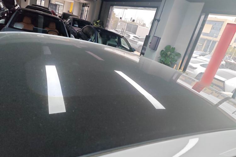 Used Nio EC6 2020 615 km Performance Edition