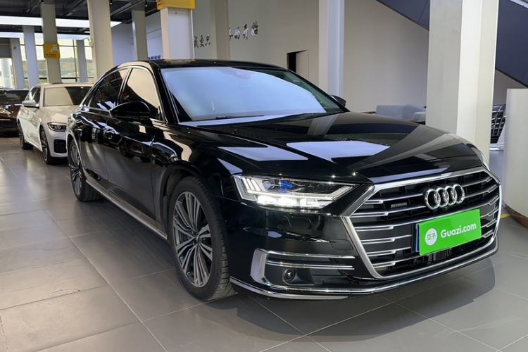 Used Audi A8 2019 A8L 55 TFSI quattro Prestige Edition Exterior 1