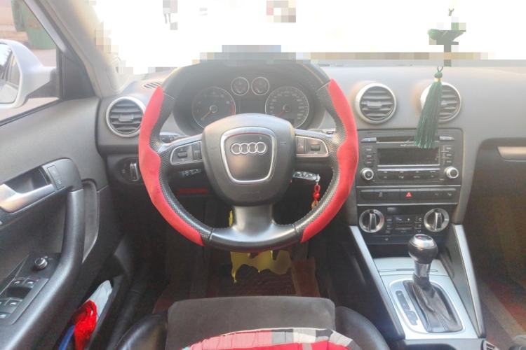 Used Audi A3 2013 Sportback 35 TFSI Luxury Model
