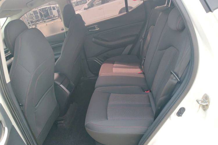 Used GAC Trumpchi GS4 2020 270T Manual Comfort Edition Left Rear Seat
