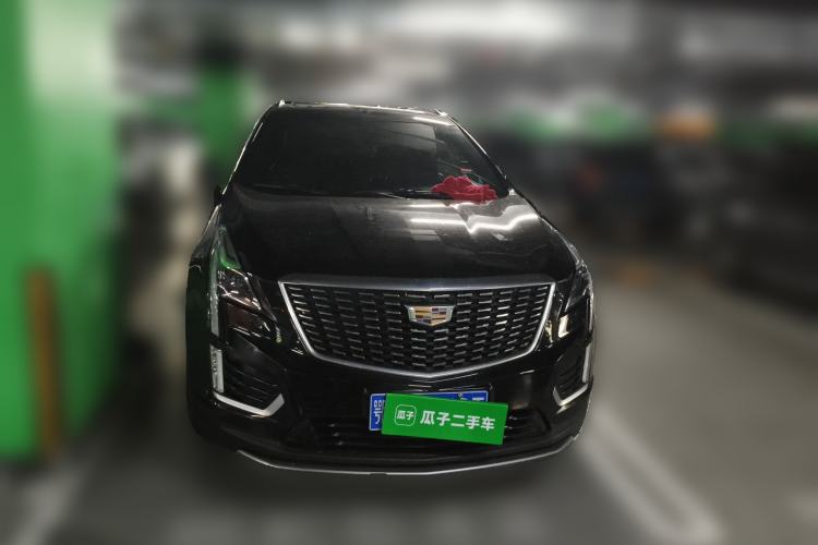 Used Cadillac XT5 2020 28T Tech Edition