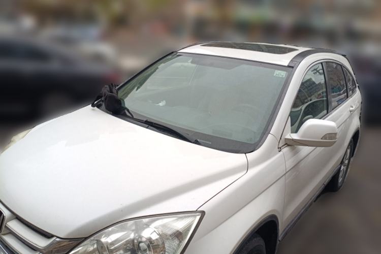 Used Honda CR-V 2010 2.0L Automatic Four-Wheel Drive Classic Edition