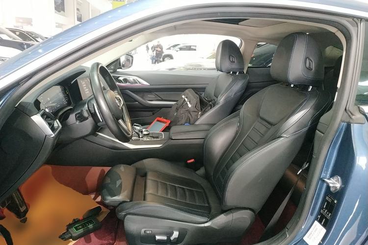 Used BMW 4 Series 2021 425i M Sport Package Left Front Seat