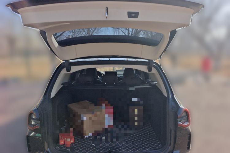 Used BMW iX3 2023 Leading Model