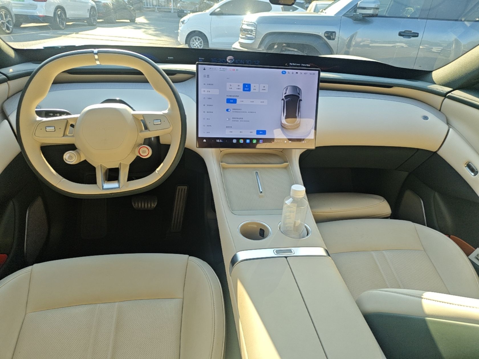 Xiaomi Auto YU7 2025 Ultra-Long Range Rear-Wheel Drive Version — снимка 12