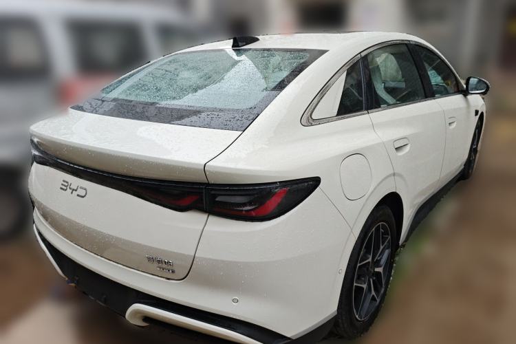 Used BYD Seal 06 New Energy 2025 EV 545KM Flagship Edition
