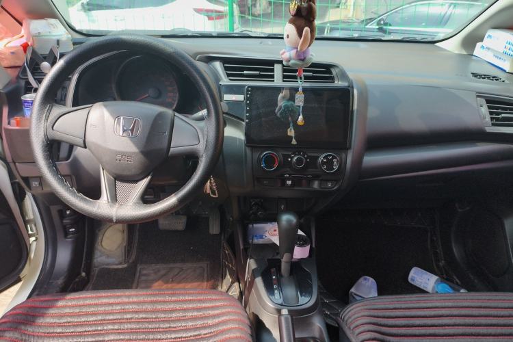 Used Honda Fit 2016 1.5L LX CVT Comfort Model