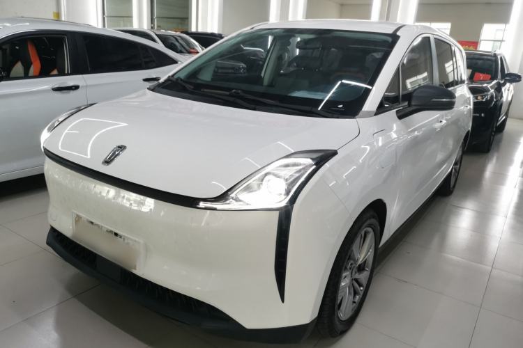 Used Bestune NAT 2023 PRO Enjoy Travel Edition 419km