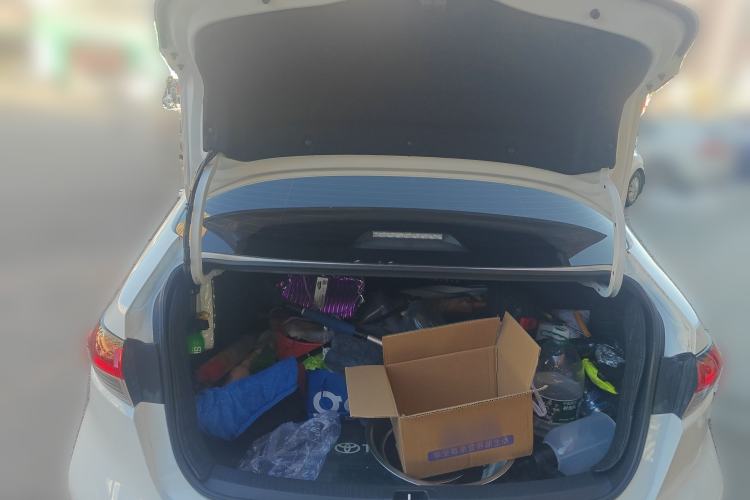 Used Toyota Levin 2023 Smart Electric Hybrid Dual-Engine 1.8L Leading Edition
