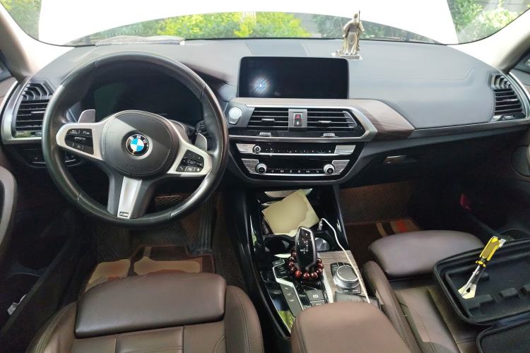 Used BMW X3 2020 xDrive28i M Sport Package

