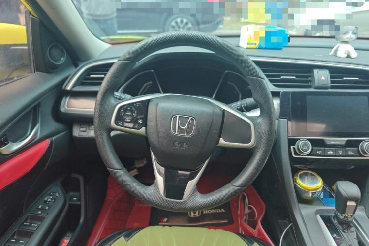 Used Honda Civic 2019 220TURBO CVT Dynamic Edition China VI
