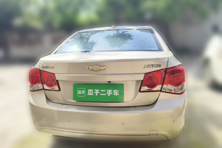 Used Chevrolet Cruze 2014 1.6L SL Millionth Anniversary Edition MT
