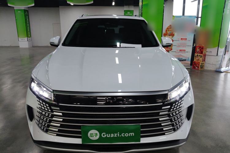 Used BYD Sealion 05 DM-i 2025 DM-i 115KM Flagship Model