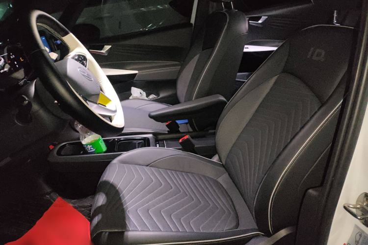 Used Volkswagen ID.3 2023 Upgraded Model Pure Intelligent Enjoyment Version