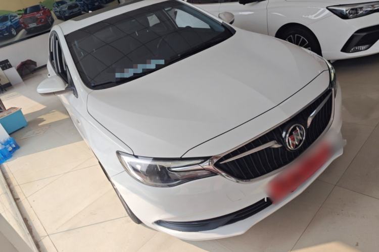 Used Buick GT 2019 18T Automatic Connected Elite Model China VI Standard Front Right 45 Deg