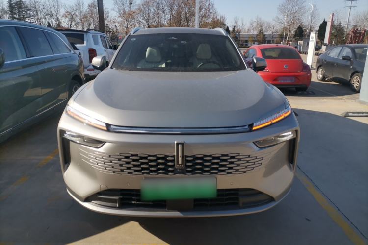 Used Wey Mocha New Energy 2023 Two-Wheel Drive Long-Range Version