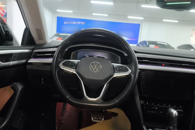 Used Volkswagen FAW-Volkswagen CC 2021 Estate Car 380TSI Vizion Edition