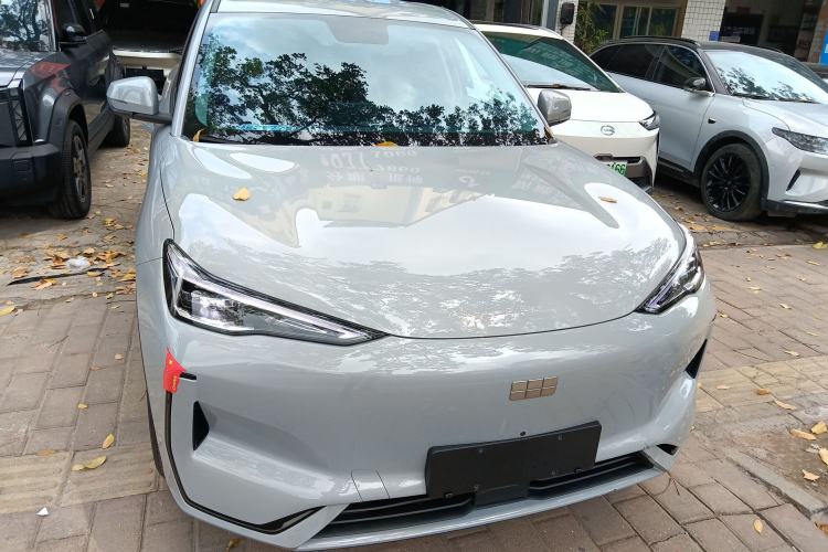 Used Geely Galaxy E5 2024 530km Long-Range Version