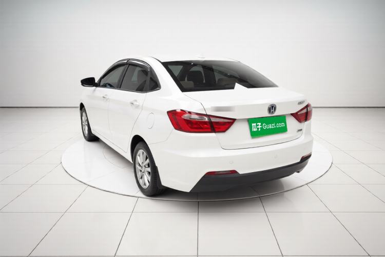 Used CHANGAN Alsvin V7 2015 1.6L Automatic Enjoyment Model China IV Standard