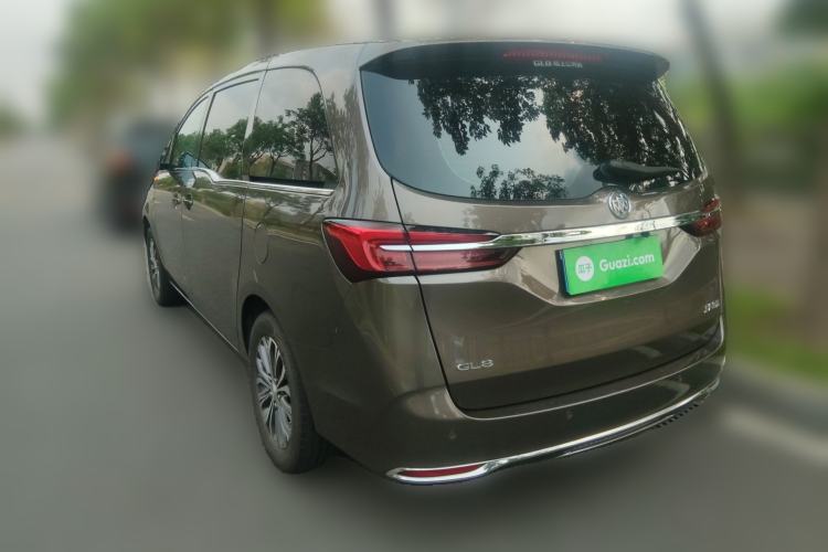 Used Buick GL8 2020 Land Cruiser Executive Class 652T Comfort Model Rear Left 45 Deg