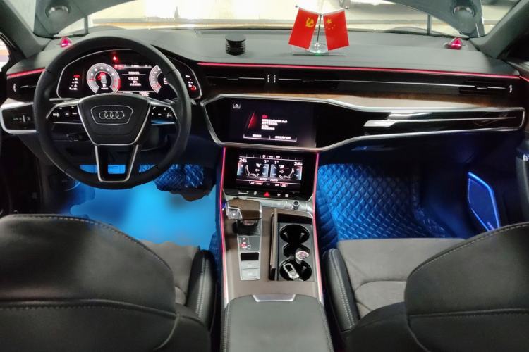 Used Audi A6L 2023 Revised 45 TFSI Prestige Dynamic Edition
