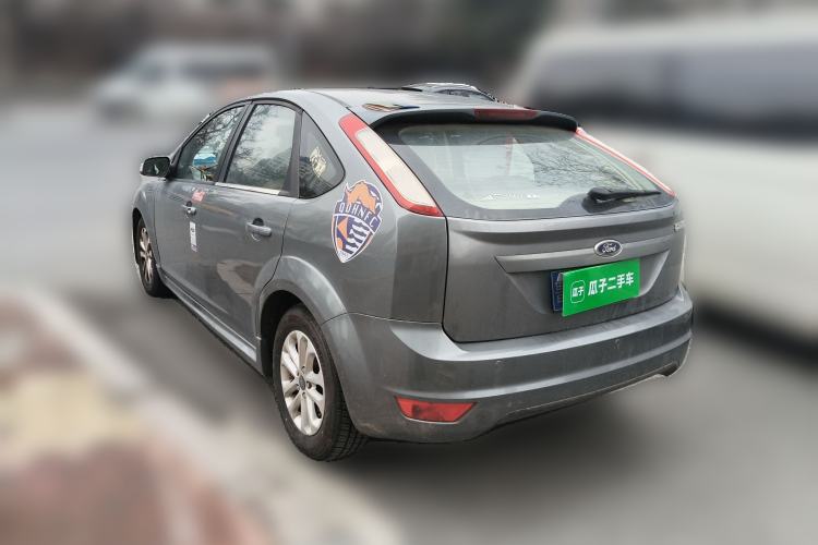 Used Ford Focus 2011 Hatchback 1.8L Automatic Fashion Edition
