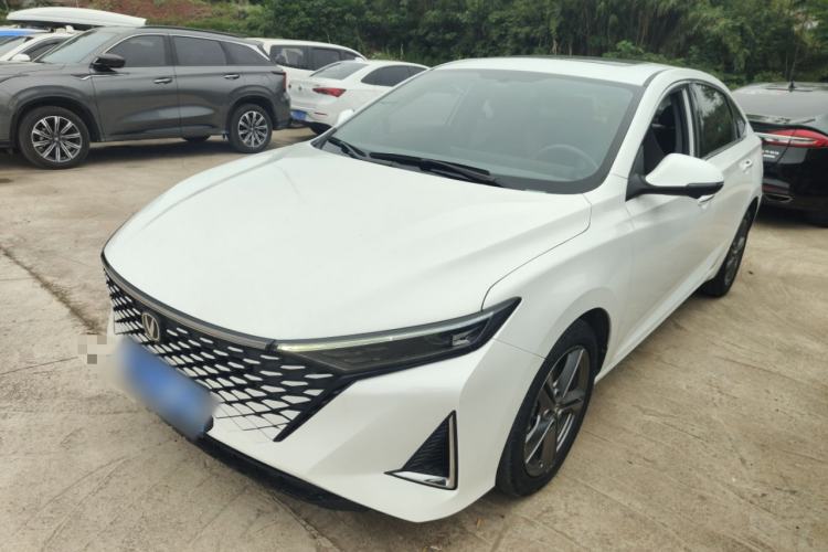 Used CHANGAN Ruicheng PLUS 2023 1.5T DCT Prestige Edition