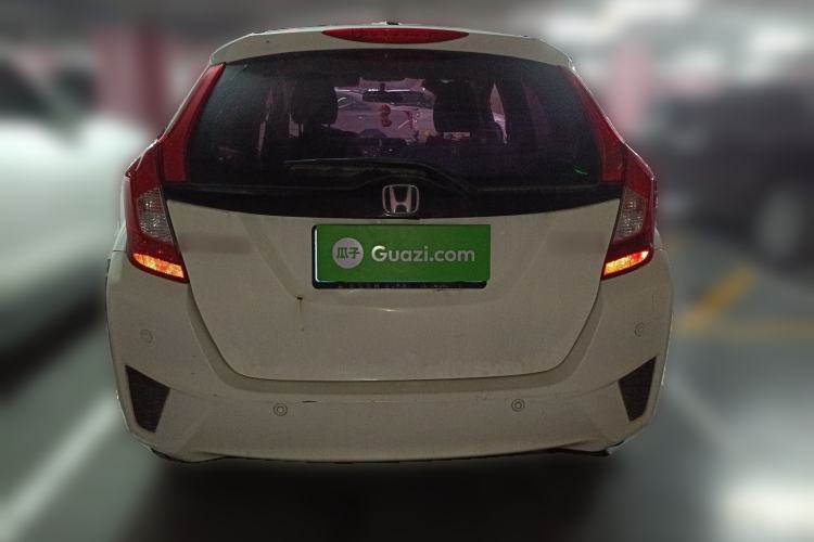 Used Honda Fit 2016 1.5L LXS CVT Comfort Sunroof Version
