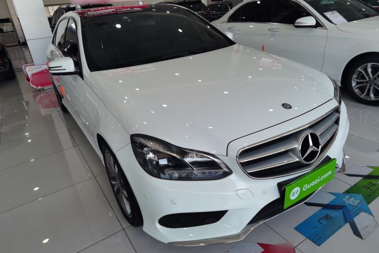 Used Mercedes-Benz E-Class 2015 Facelift E 200 L Sport Edition
