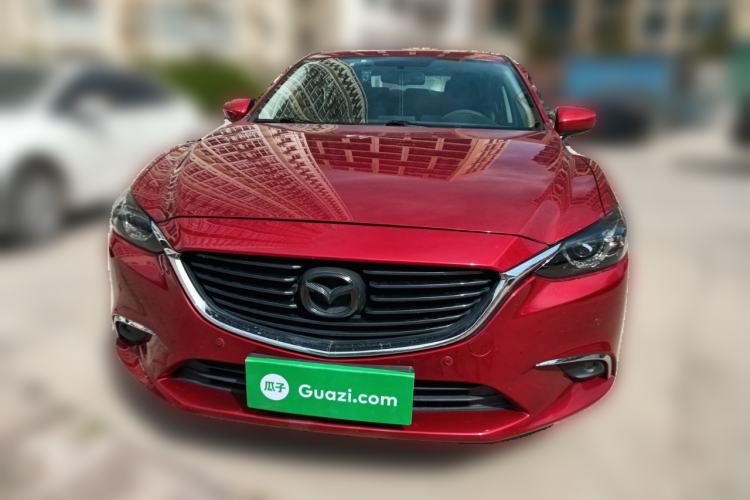 Used Mazda Atenza 2017 2.5L Skyactiv Sport Edition
