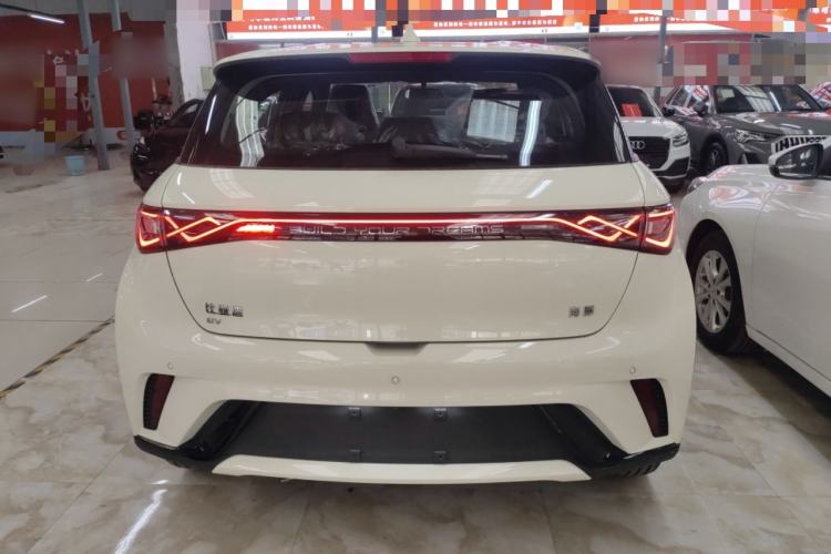 Used BYD Dolphin 2025 420km Free Edition