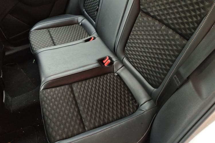 Used Skoda Kamiq 2018 1.5L Automatic Comfort Edition China VI Standard Left Rear Seat