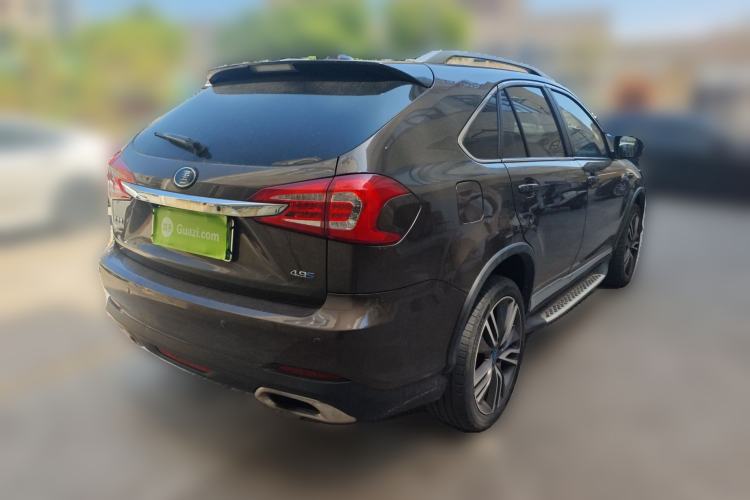 Used BYD Tang New Energy 2017 2.0T Tang 100