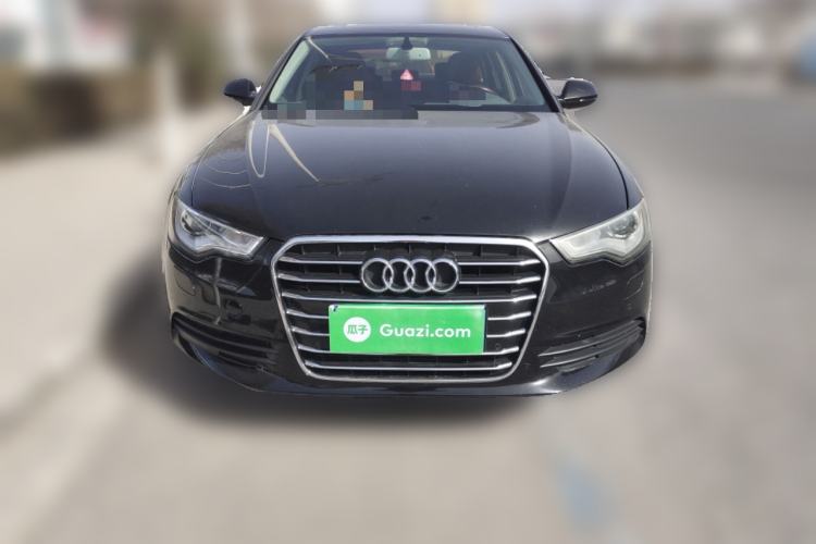 Used Audi A6L 2012 TFSI Standard Model