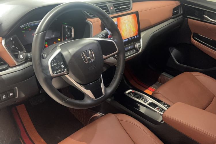 Used Honda Envix 2021 Lingpai Hybrid 1.5L Pure Enjoyment Version
