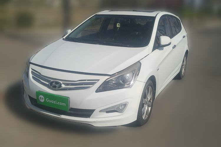 Used Hyundai Verna Ray 2014 1.6L Automatic TOP