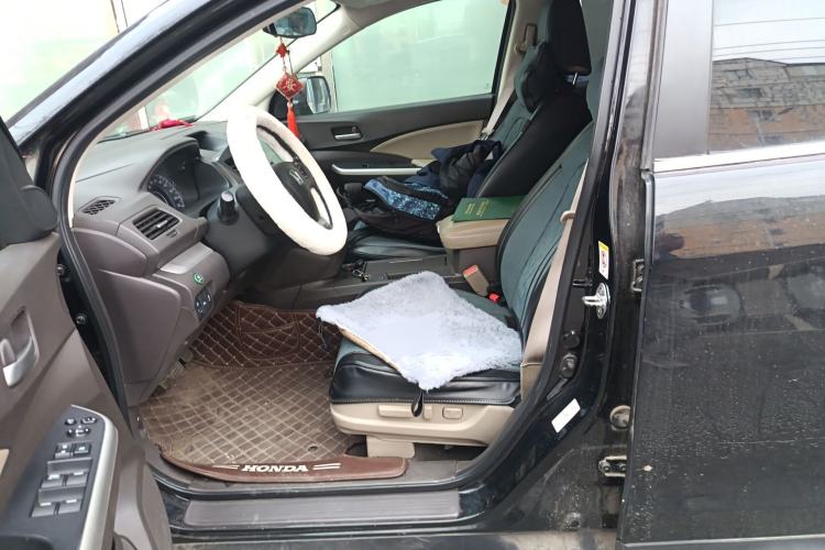 Used Honda CR-V 2013 2.4L four-wheel drive luxury version