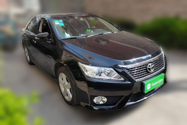 Used Toyota Camry 2012 Junrui 2.0S Radiant Edition Front Right 45 Deg