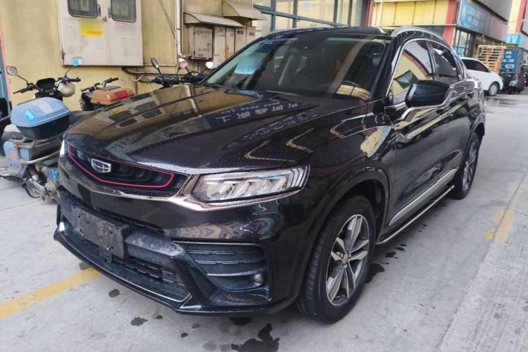 Used Geely Auto Monjaro 2019 Facelift 350T YAOXINGZHE