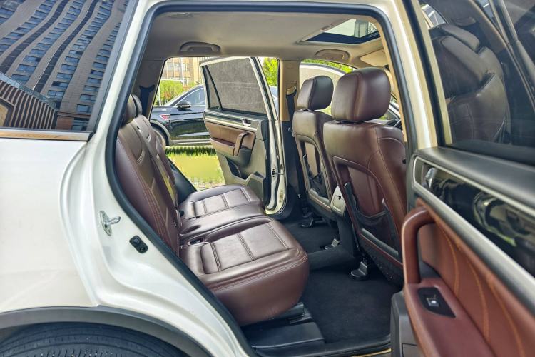 Used Yema T70 2016 Upgraded Model 1.8L Manual Elite Version