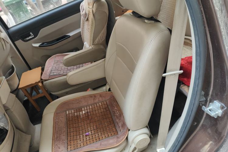 Used Karry K50 2015 1.5L Automatic Luxury Model
