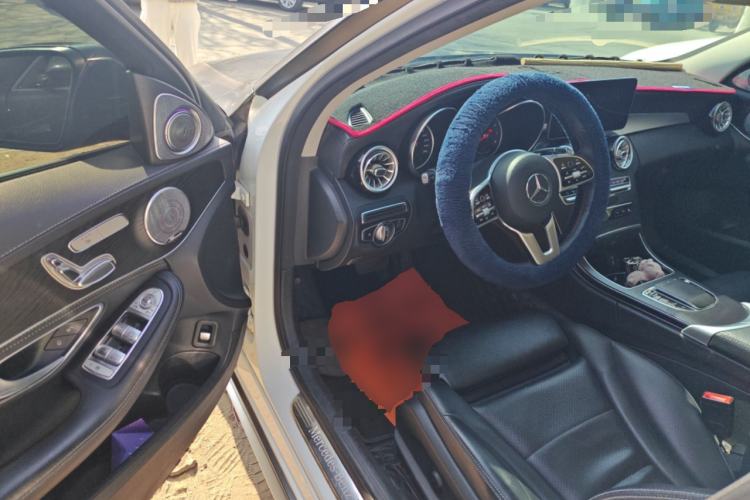 Used Mercedes-Benz C-Class 2019 C 260 L Sport Edition
