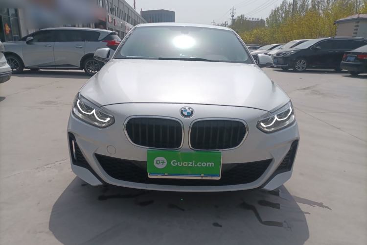 Used BMW 1 Series 2020 120i M Sport Package Front