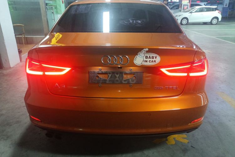 Used Audi A3 2016 Limousine 35 TFSI Prestige Edition