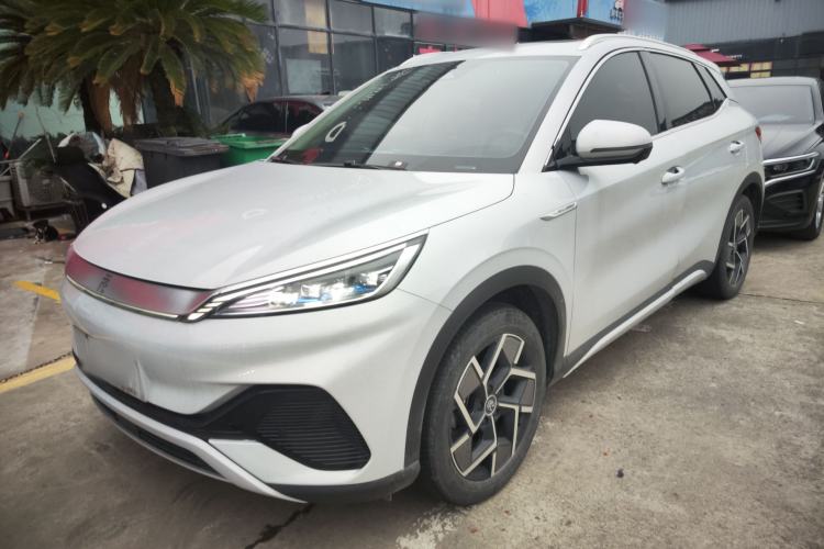 Used BYD Yuan PLUS 2023 Champion Edition 510KM Superior Model