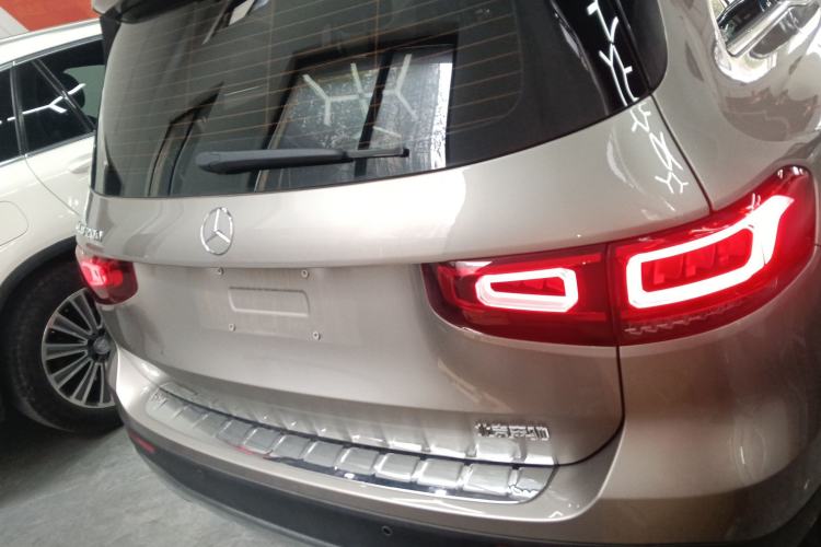 Used Mercedes-Benz GLB 2021 GLB 200 Dynamic Edition