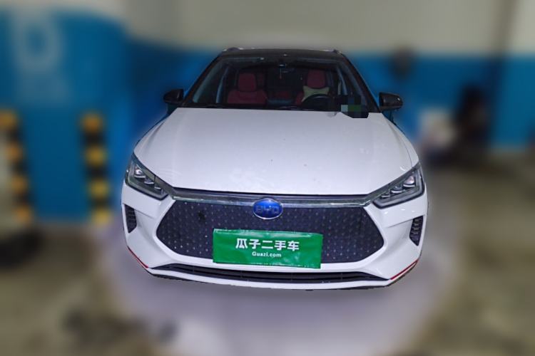 Used BYD e2 2019 Long-Range Version Yao·Luxury Trim Front