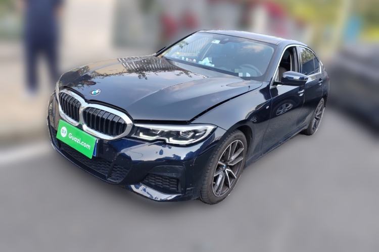 Used BMW 3 Series 2021 Second Facelift 325Li M Sport Package